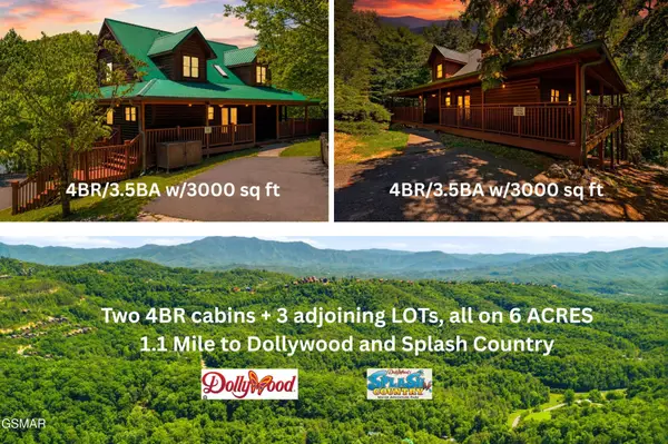 15101514 Mccarter Hollow Road, Sevierville, TN 37862
