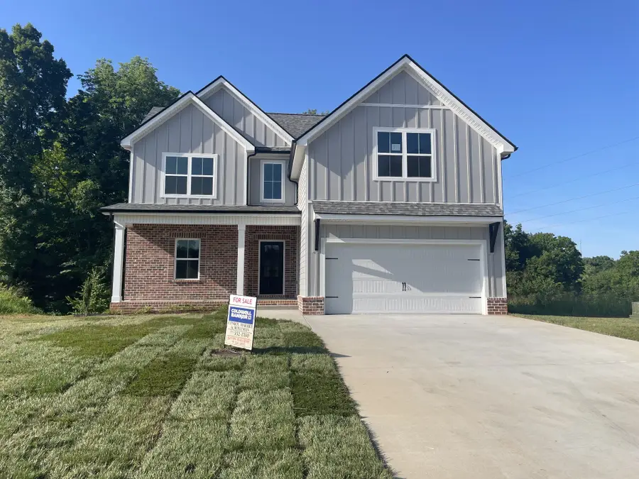 562 Pongracz Way, Clarksville, TN 37042 - #2