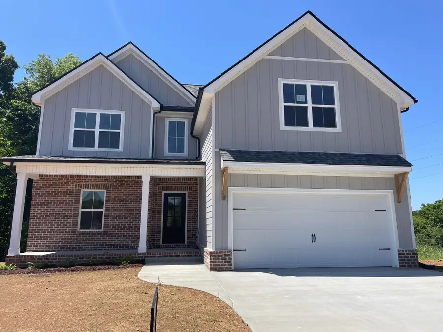 562 Pongracz Way, Clarksville, TN 37042 - #3