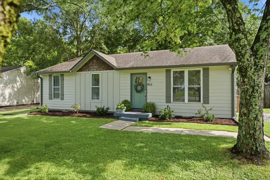 453 Tusculum Rd, Nashville, TN 37211 - #2