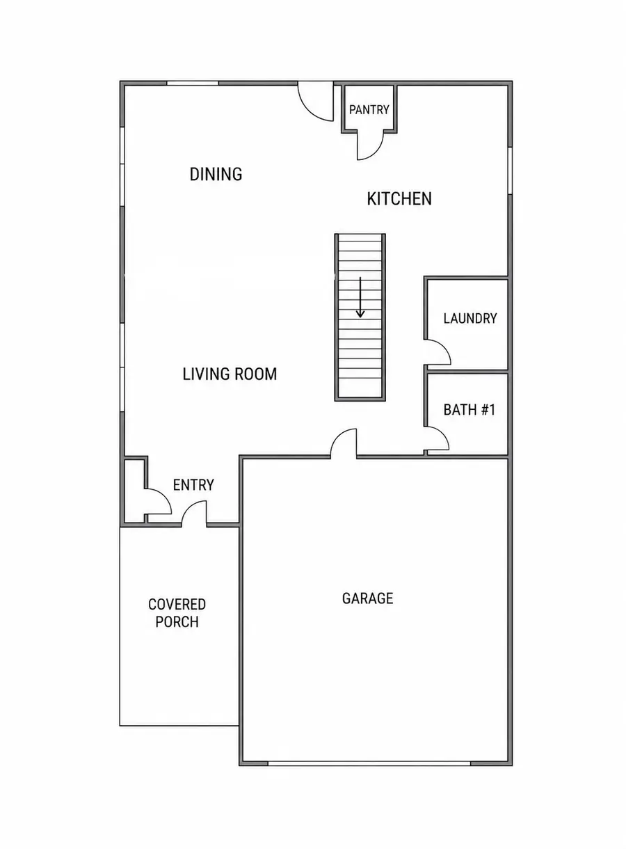 1027 Northside Drive, Dickson, TN 37055 - #2