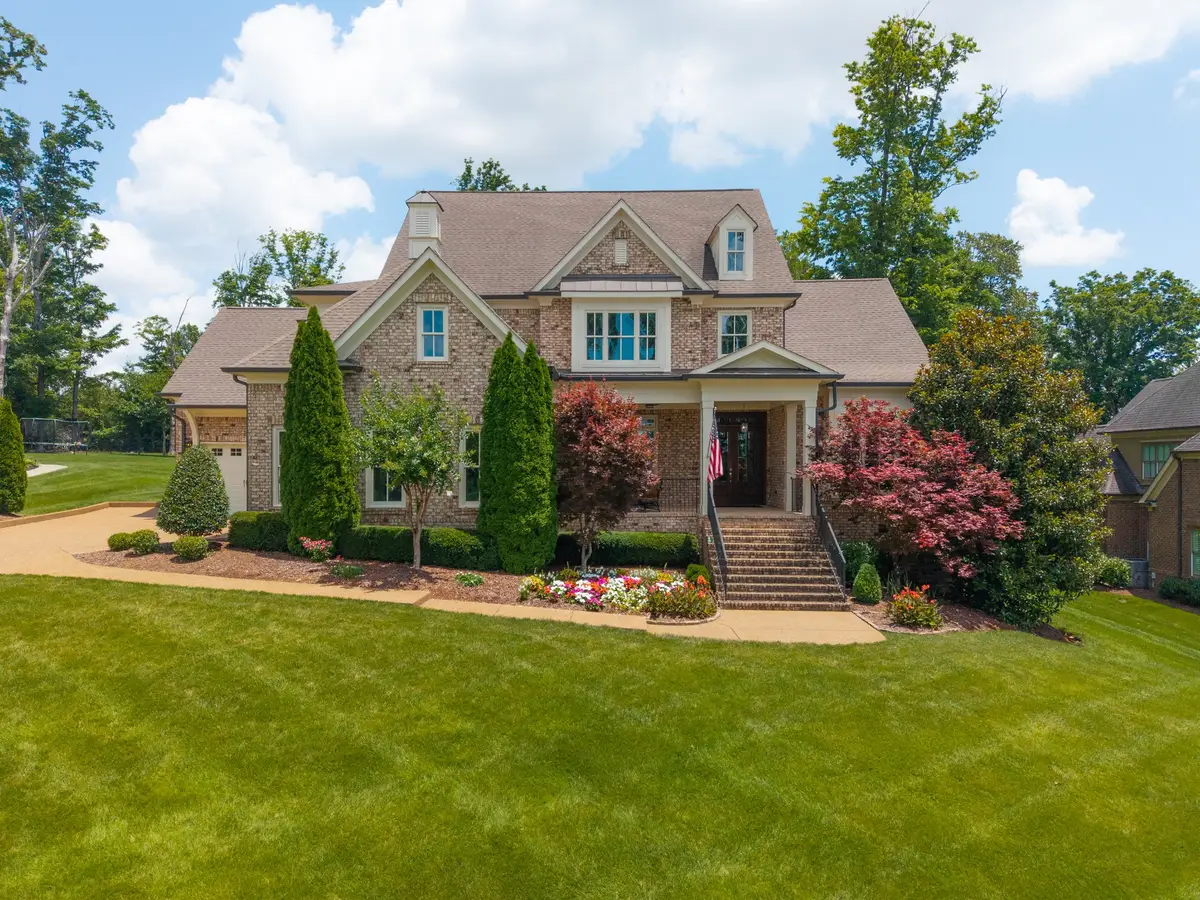 1802 Morgan Farms Way, Brentwood, TN 37027 - #1