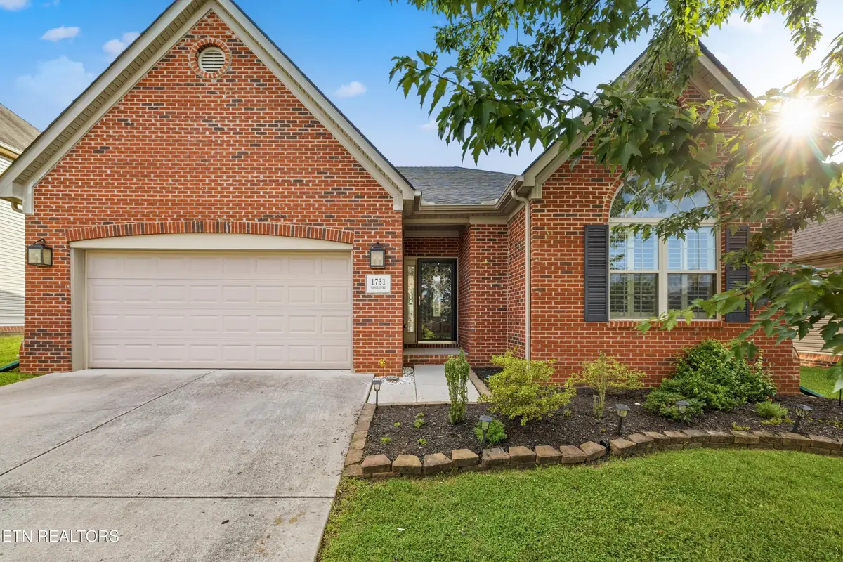 1731 Sawgrass Rd, Knoxville, TN 37922 - #1