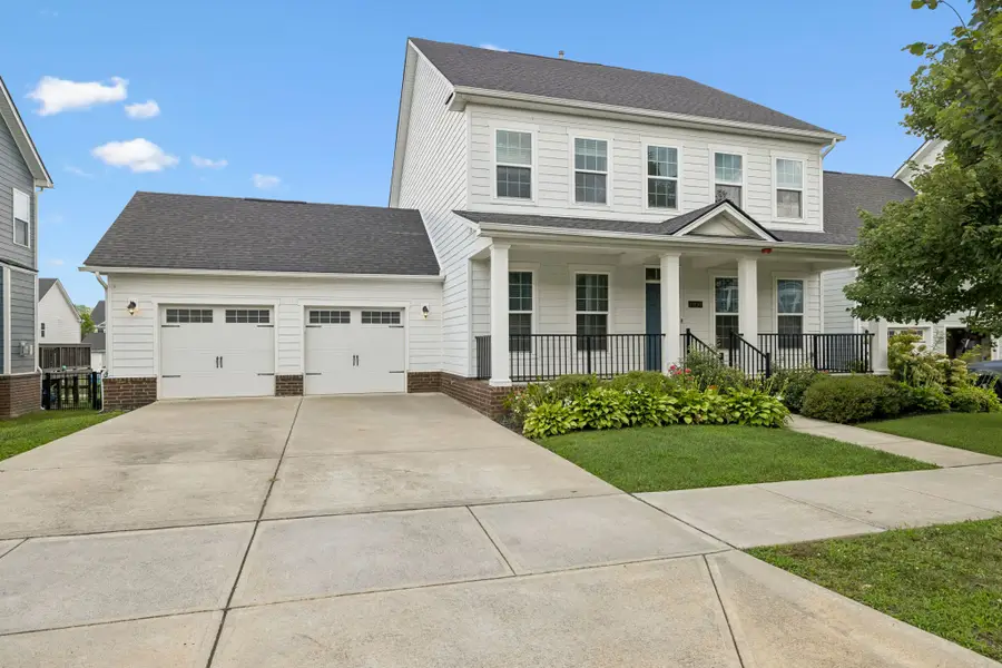 2030 Oglethorpe Dr, Franklin, TN 37064 - #2