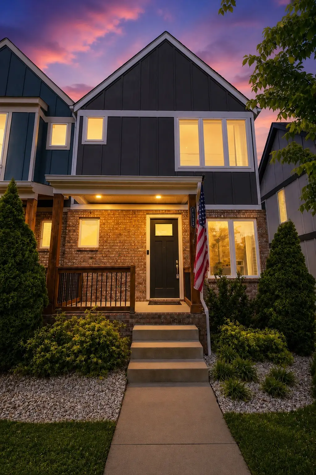 151A Rains Ave, Nashville, TN 37203 - #1