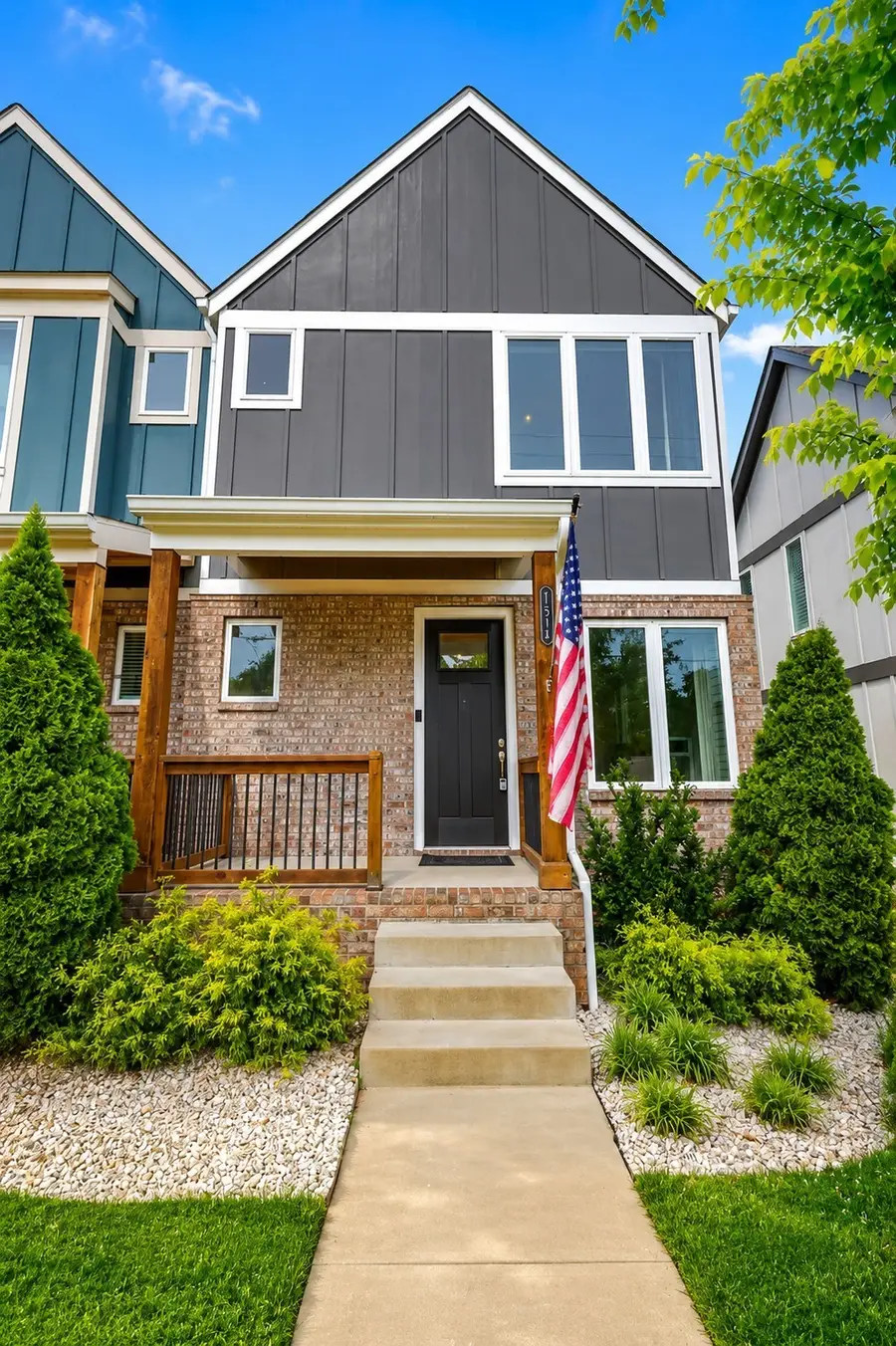 151A Rains Ave, Nashville, TN 37203 - #2