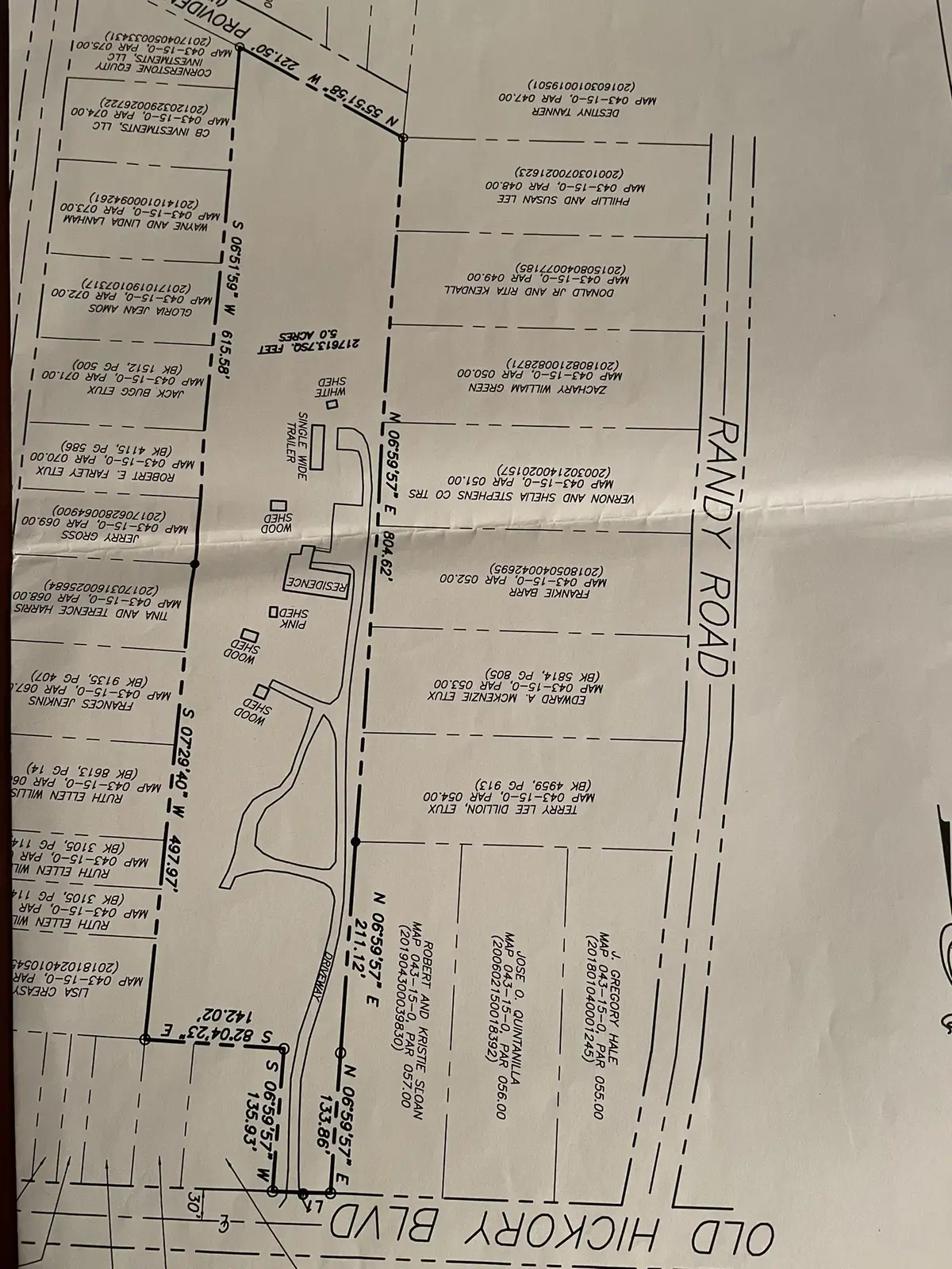 912 E Old Hickory Blvd, Madison, TN 37115 - #1