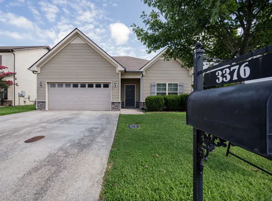 3376 Tourmaline Dr, Murfreesboro, TN 37128 - #2