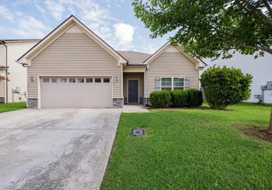3376 Tourmaline Dr, Murfreesboro, TN 37128 - #3