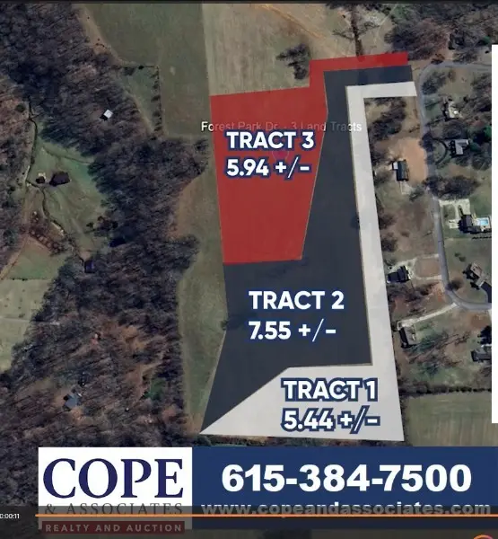 0 Forest Park Road, Springfield, TN 37172 - #3