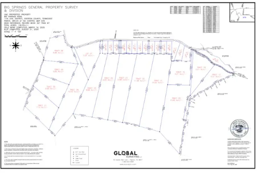 0 Big Springs Road, Monroe, TN 38573 - #2