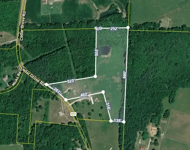 3560 Cedar Grove Rd, Big Sandy, TN 38221 - #2