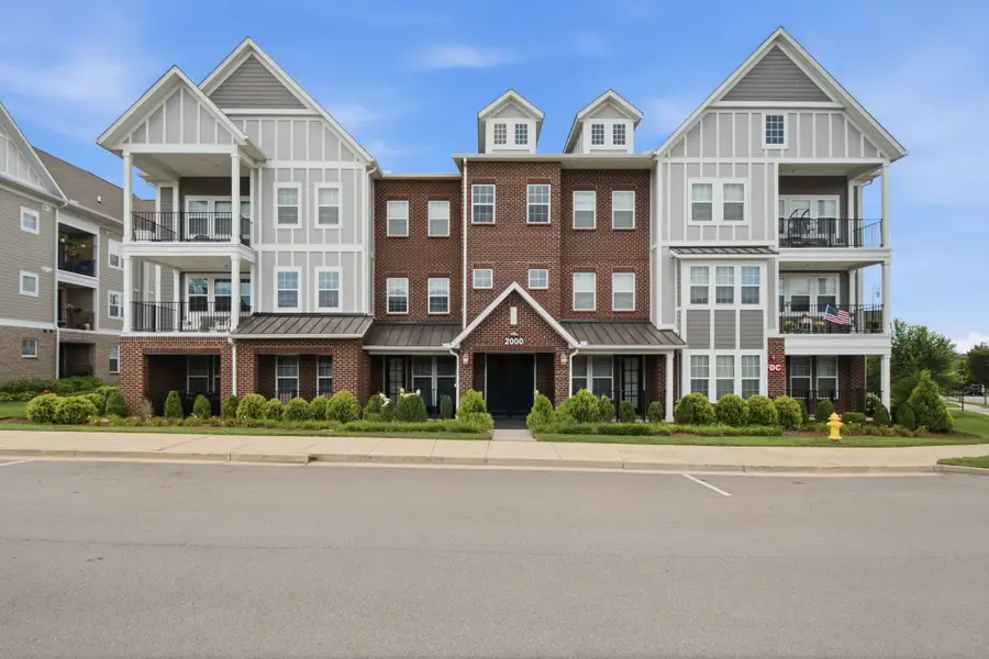 2000 Shadow Green Drive #201, Franklin, TN 37064 - #2