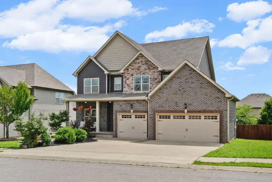 119 Overcrest Ct, Clarksville, TN 37043 - #3