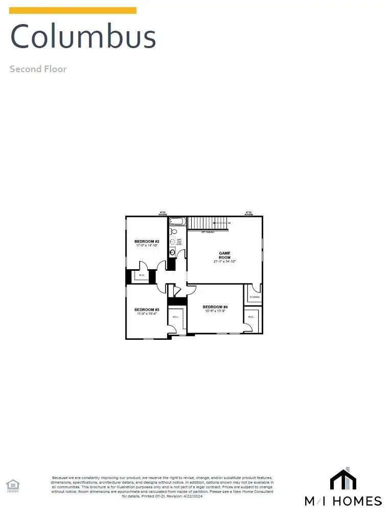 3235 Gravity Dr, Columbia, TN 38401 - #3
