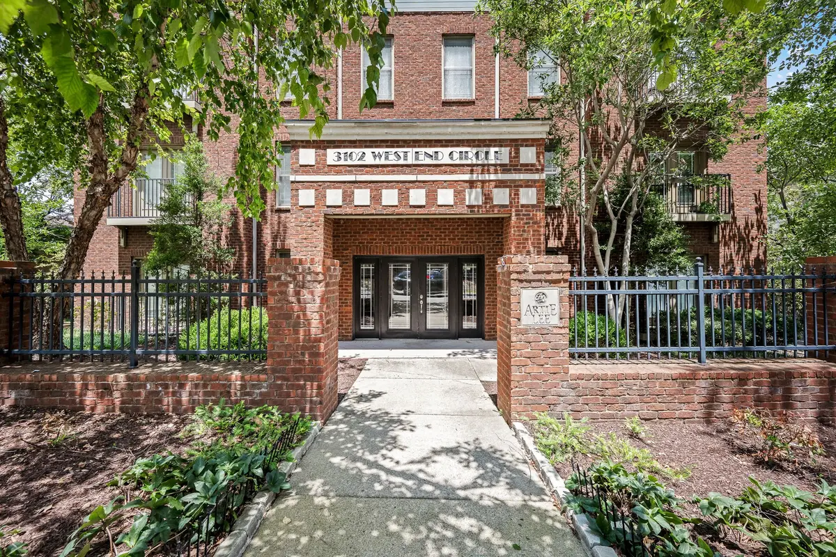 3102 West End Circle #401, Nashville, TN 37203 - #1