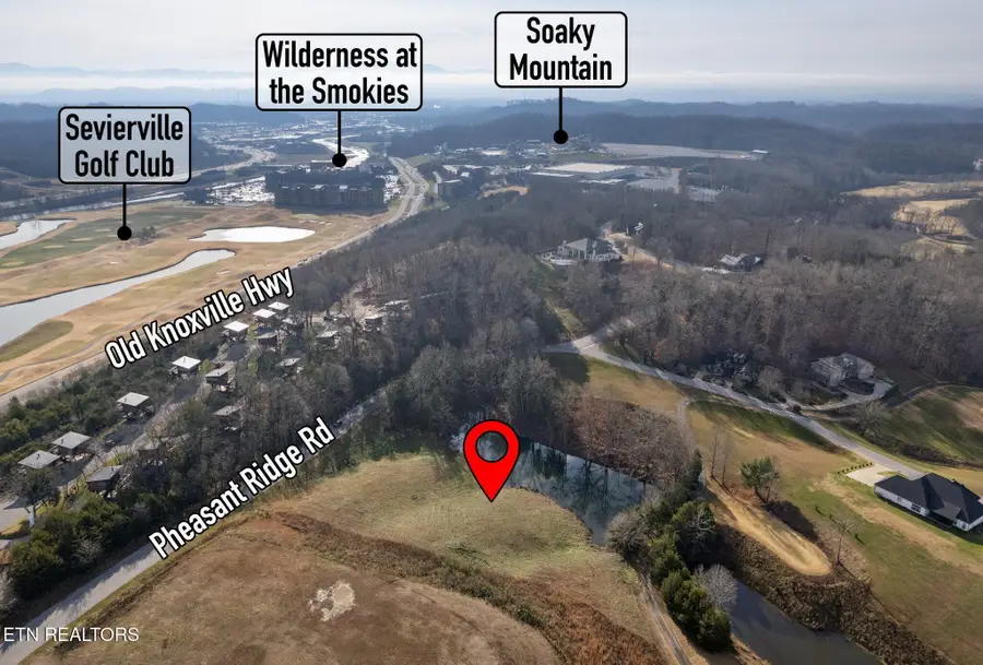 0 Pheasant Ridge Rd, Sevierville, TN 37876 - #2