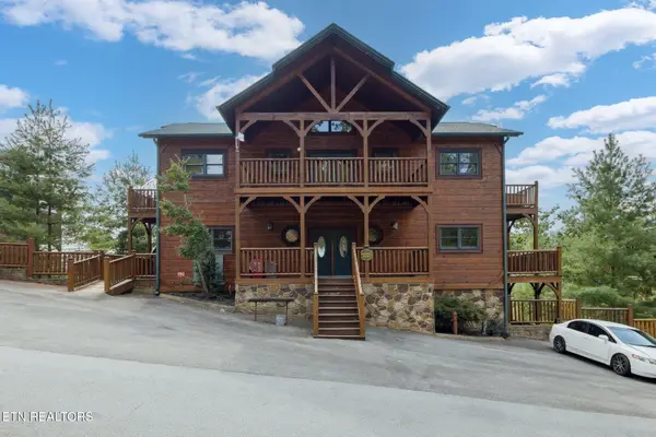 780 Park Vista Way Way, Gatlinburg, TN 37738
