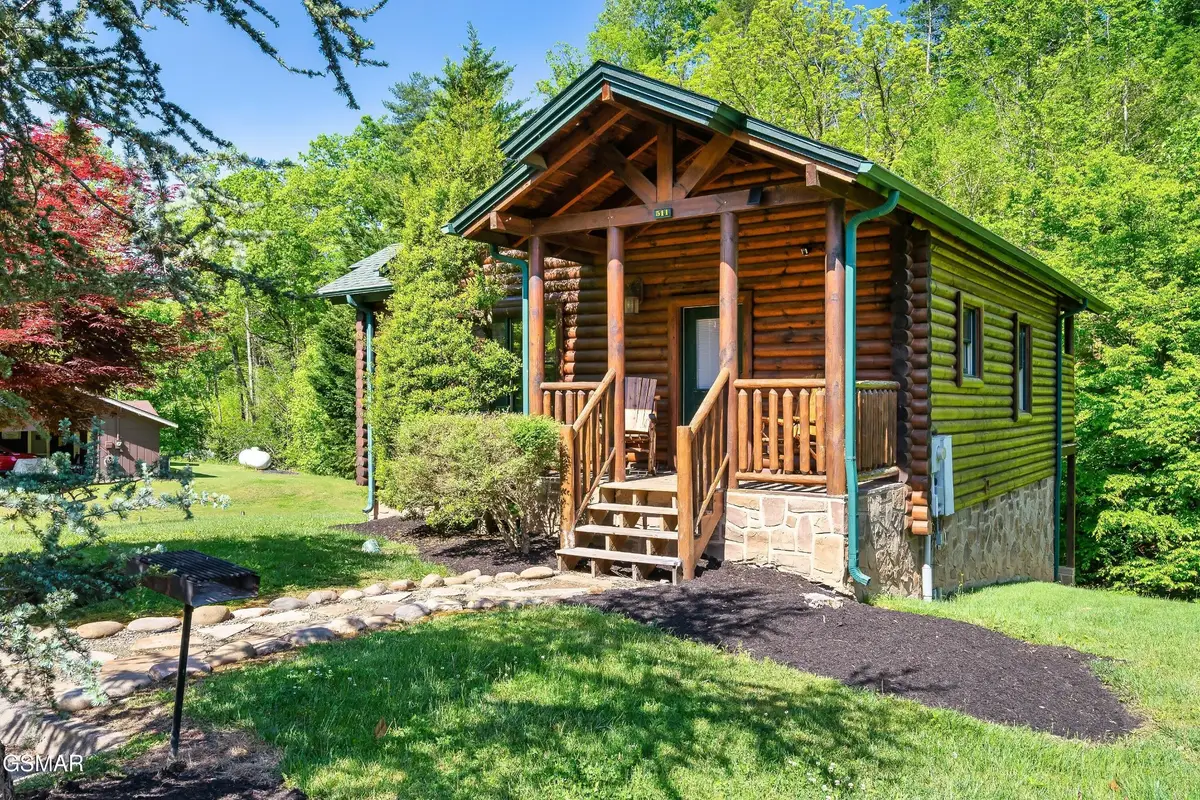 511 Houser Road, Gatlinburg, TN 37738 - #1