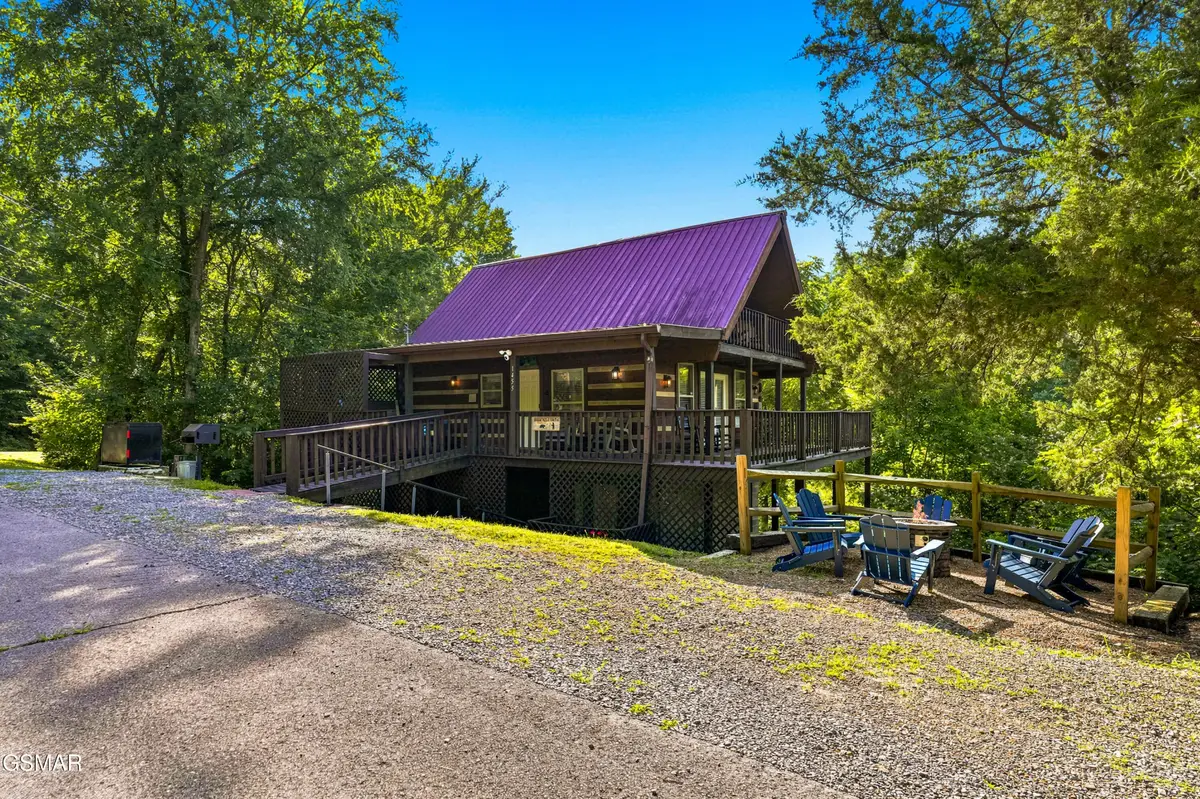 1455 Honey Oaks Way, Sevierville, TN 37876 - #1