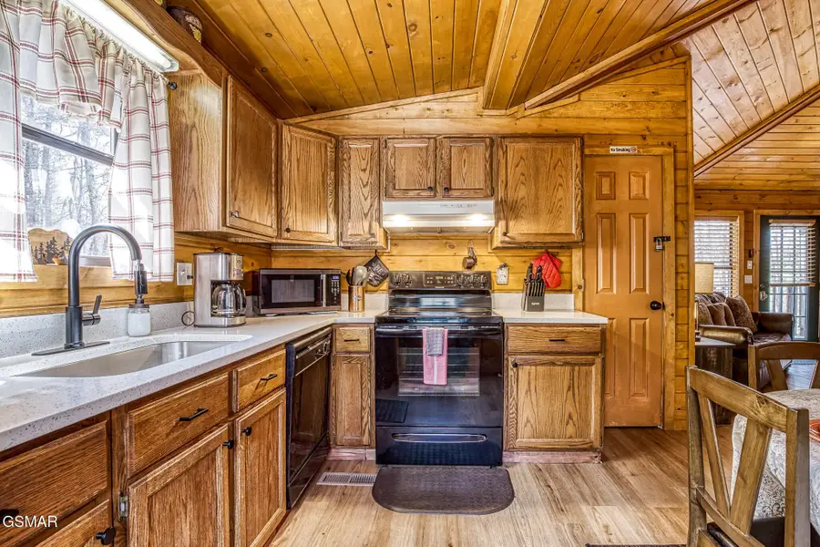 1071 E Foothills Drive, Gatlinburg, TN 37738 - #2