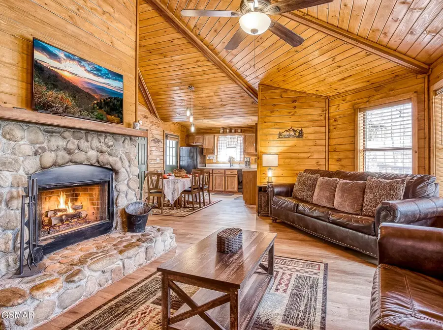 1071 E Foothills Drive, Gatlinburg, TN 37738 - #3