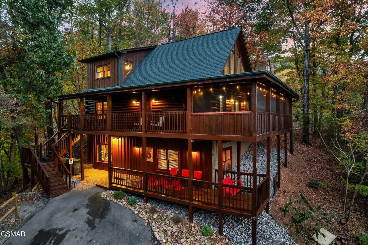 1617 Silver Poplar Lane, Sevierville, TN 37876 - #1