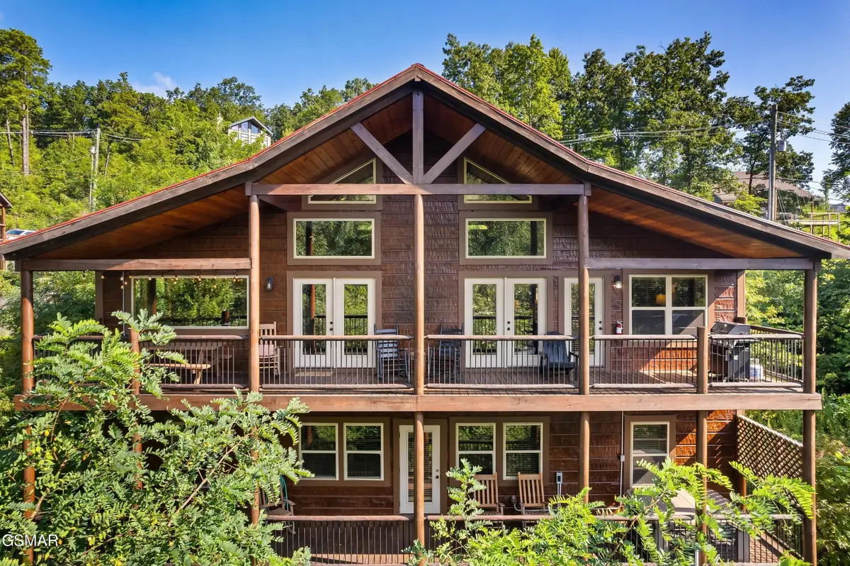 1017 Wiley Oakley Drive, Gatlinburg, TN 37738 - #1