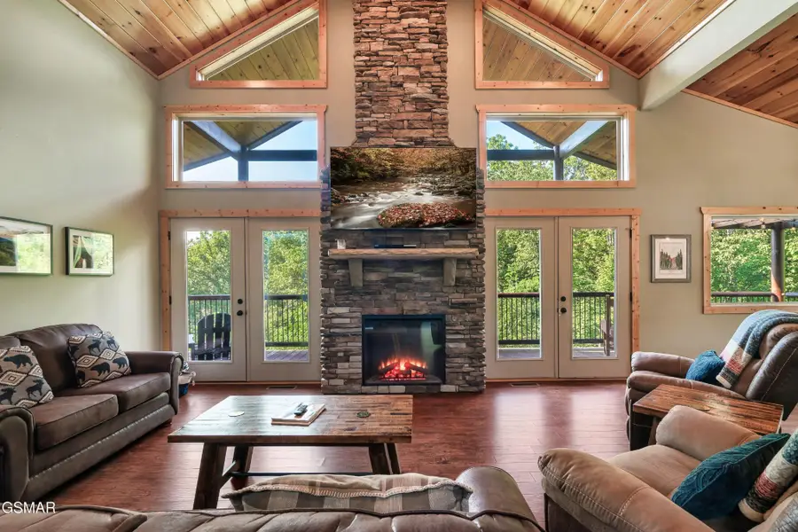 1017 Wiley Oakley Drive, Gatlinburg, TN 37738 - #2