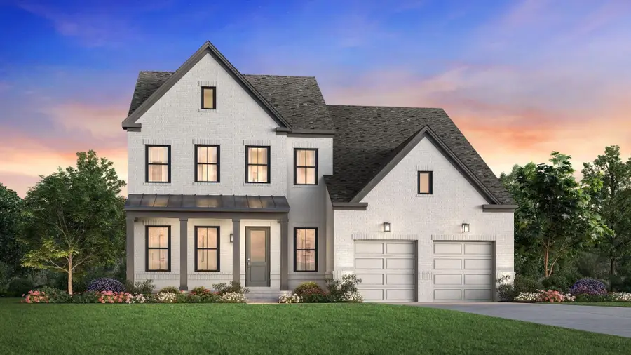 1416 Round Hill Lane, Spring Hill, TN 37174 - #2