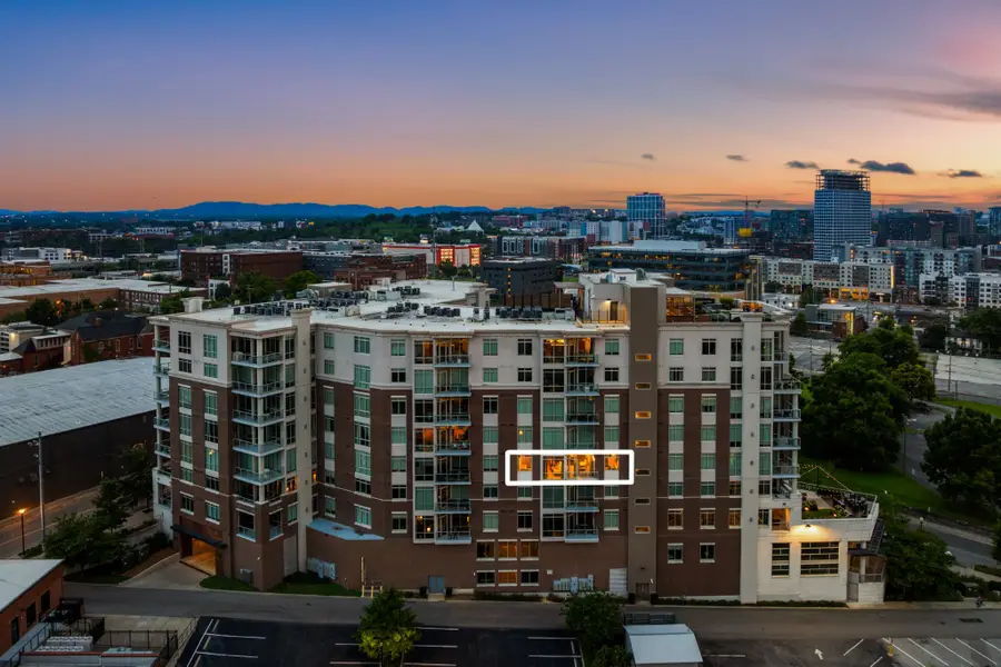 20 Rutledge St #303, Nashville, TN 37210 - #3