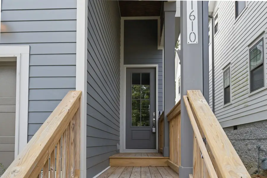 1610 Essex Ave, Nashville, TN 37216 - #2