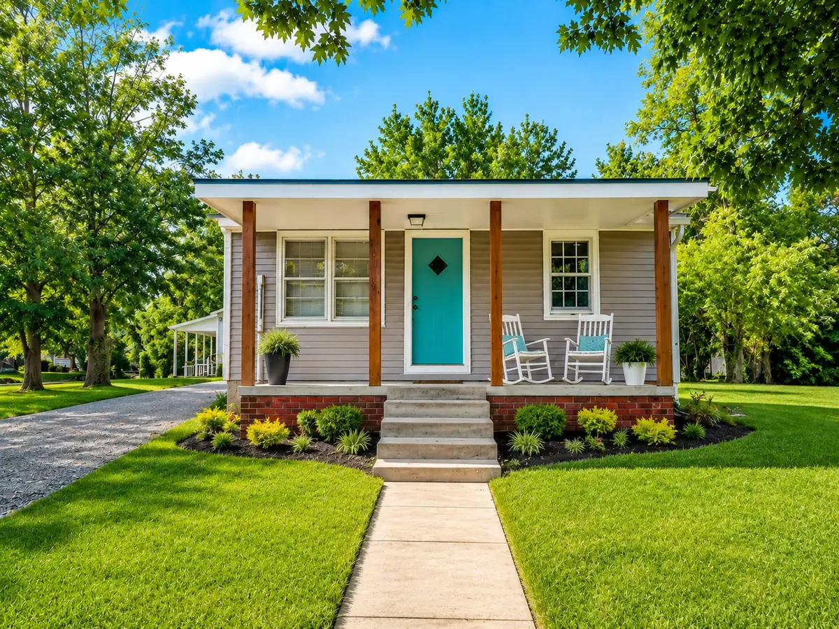 202 15th St E, Cookeville, TN 38501 - #1