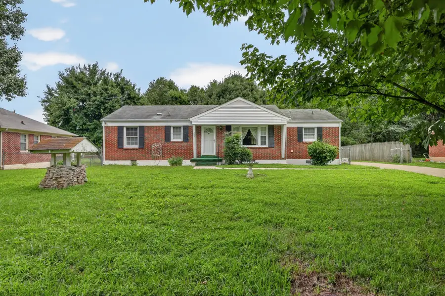 1809 Alpine Dr, Columbia, TN 38401 - #3