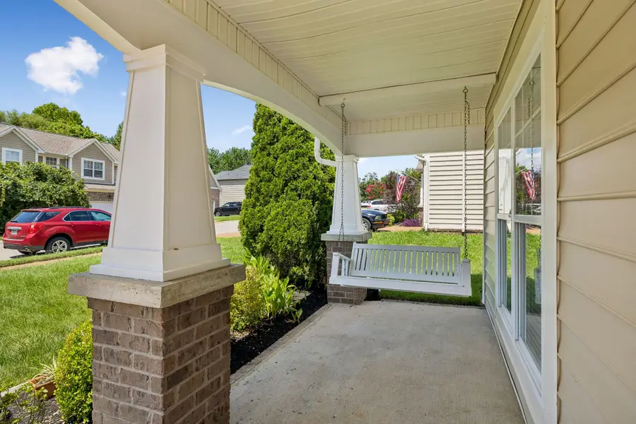 1432 Bern Dr, Spring Hill, TN 37174 - #3