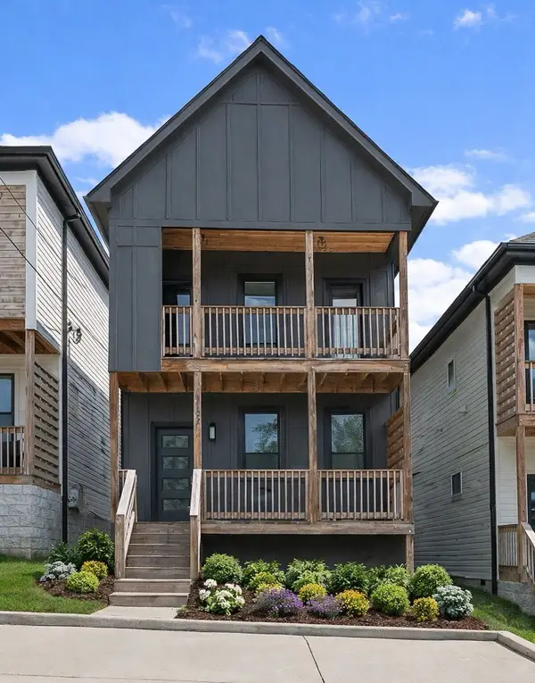 4122 Union St, Old Hickory, TN 37138