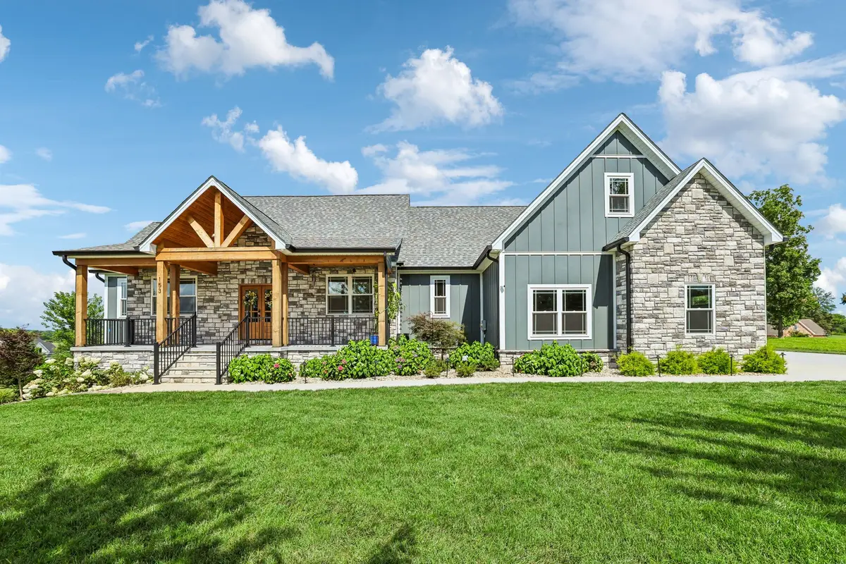 153 Cascade Dr, Winchester, TN 37398 - #1
