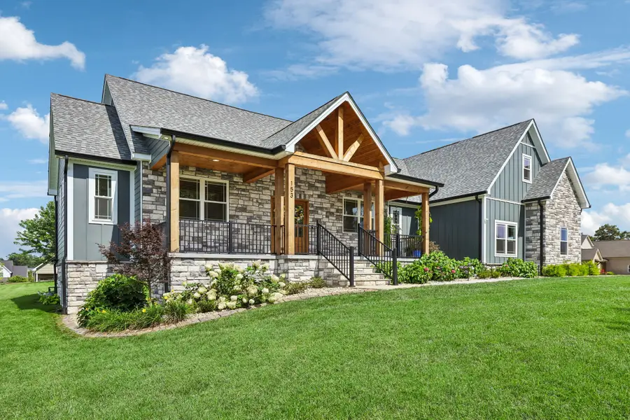 153 Cascade Dr, Winchester, TN 37398 - #2