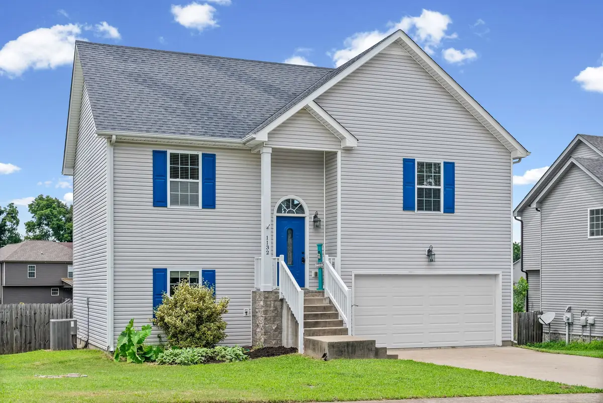 1132 Meachem Dr, Clarksville, TN 37042 - #1