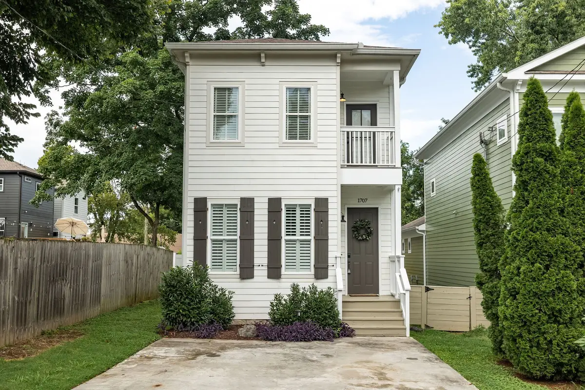 1707 Northview Ave, Nashville, TN 37216 - #1