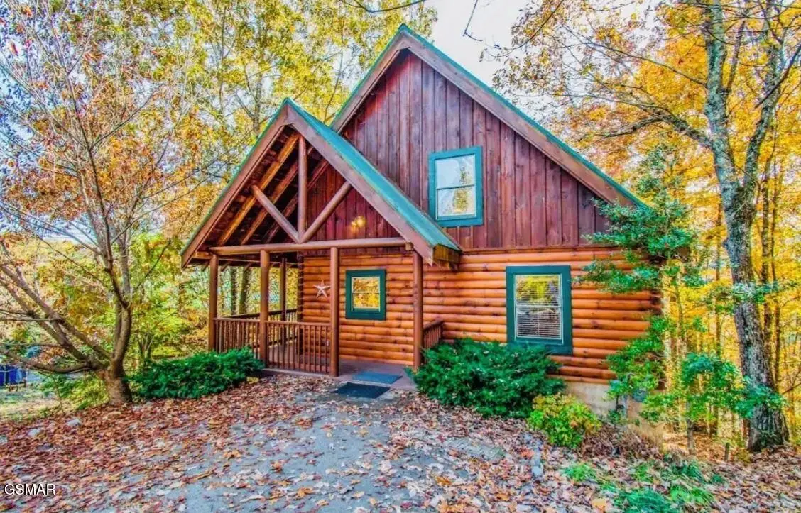 4431 Forest Vista Way, Pigeon Forge, TN 37863 - #1