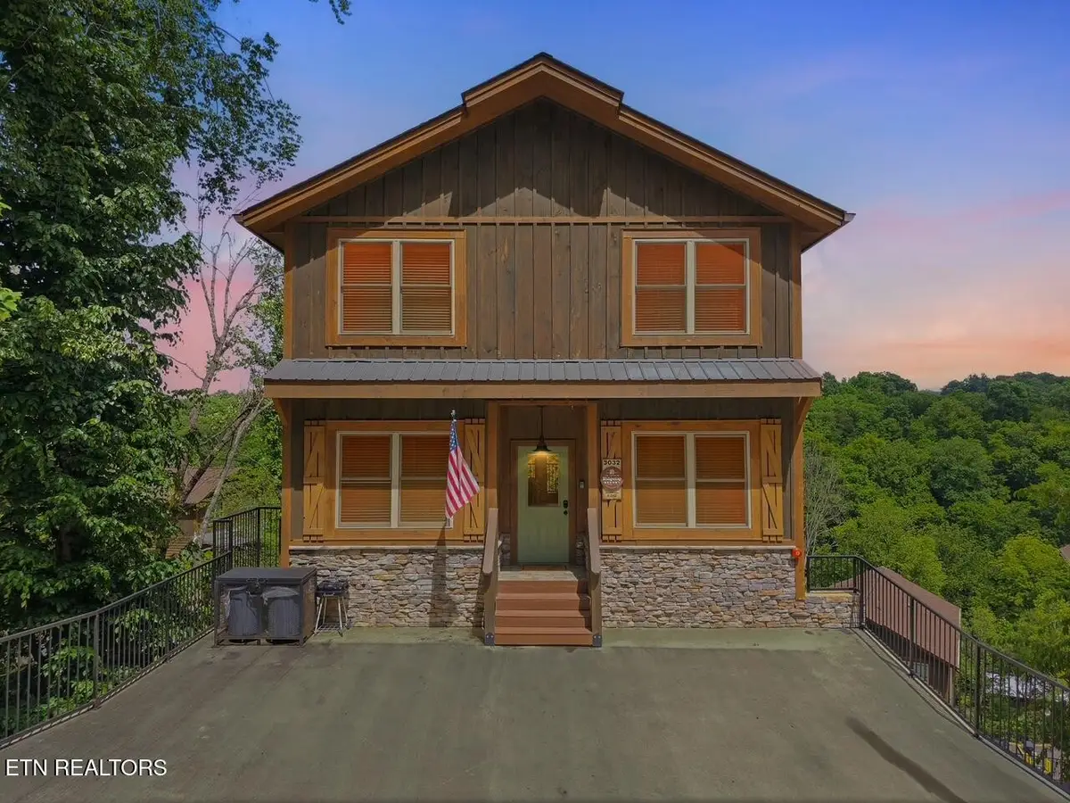 3032 Ridgetop Resort Way, Pigeon Forge, TN 37863 - #1