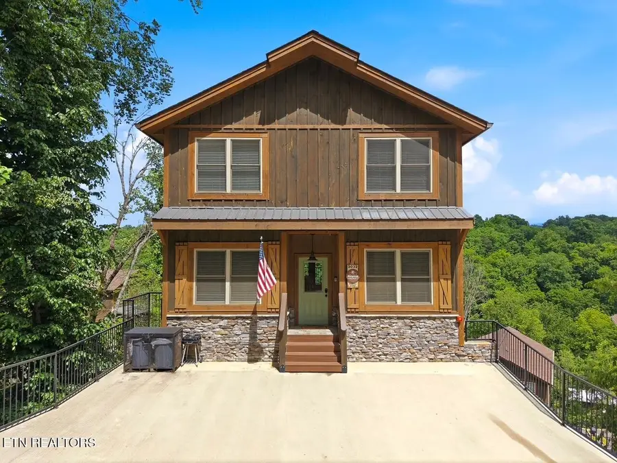 3032 Ridgetop Resort Way, Pigeon Forge, TN 37863 - #2