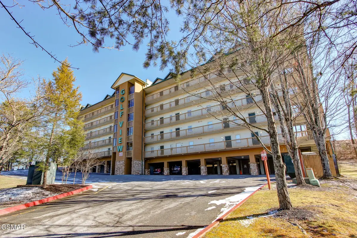 820 Golf View Boulevard #2103, Pigeon Forge, TN 37863 - #1