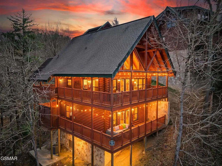 1723 Summit View Way, Sevierville, TN 37862 - #2
