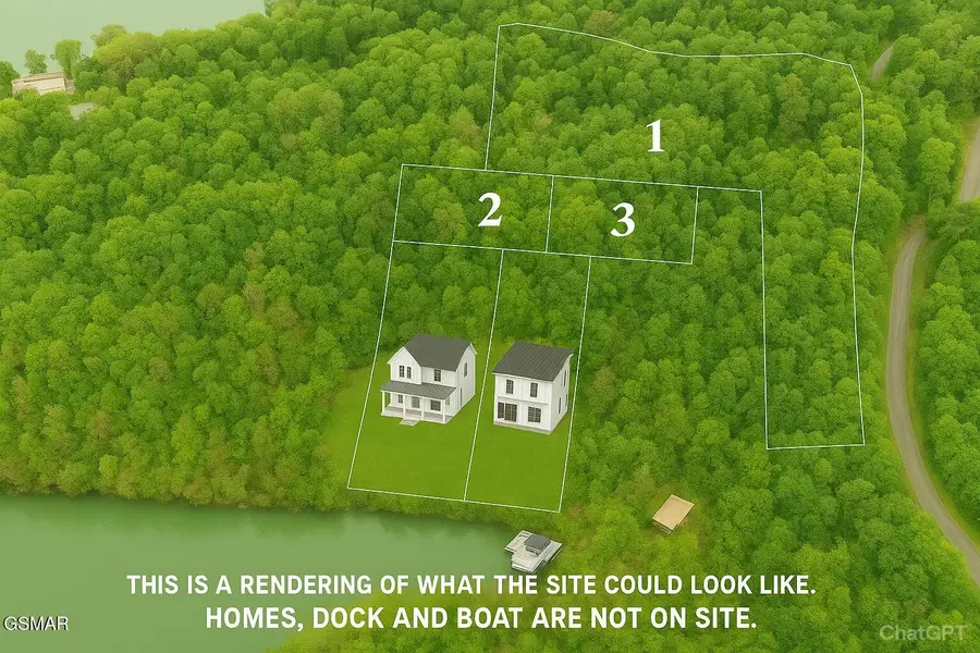 0 Aaron Street, Sevierville, TN 37876 - #3