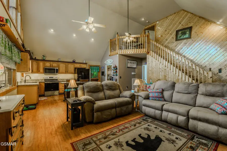 2605 Schisandra Lane, Cosby, TN 37722 - #2