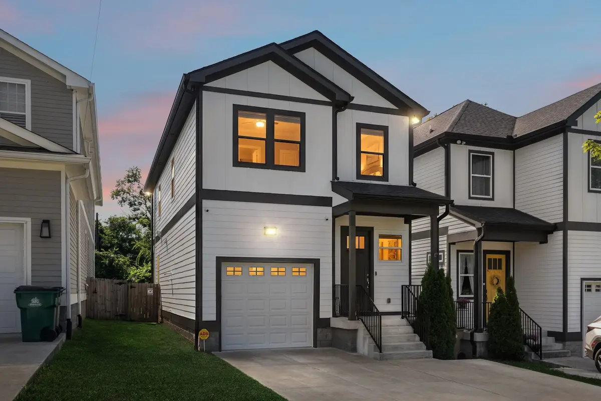 557A Stevenson St, Nashville, TN 37209 - #1