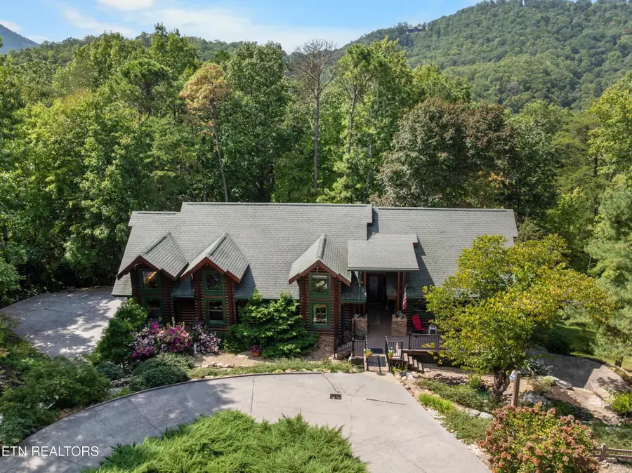 3123 Rocking Chair Lane, Sevierville, TN 37862 - #2