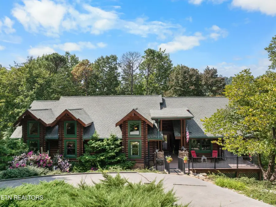 3123 Rocking Chair Lane, Sevierville, TN 37862 - #3